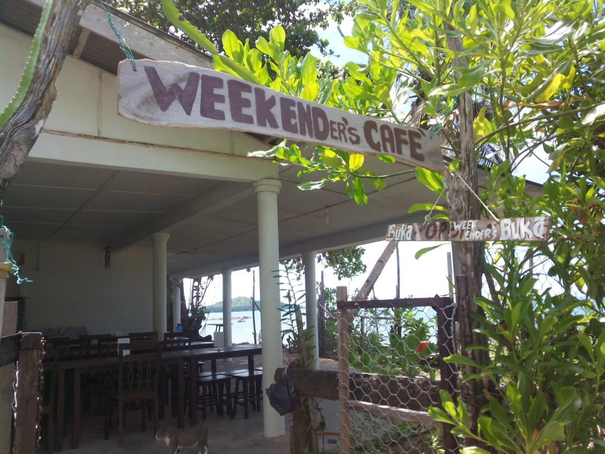 Pandan Beach Homestay Kampong Pandan Dış mekan fotoğraf