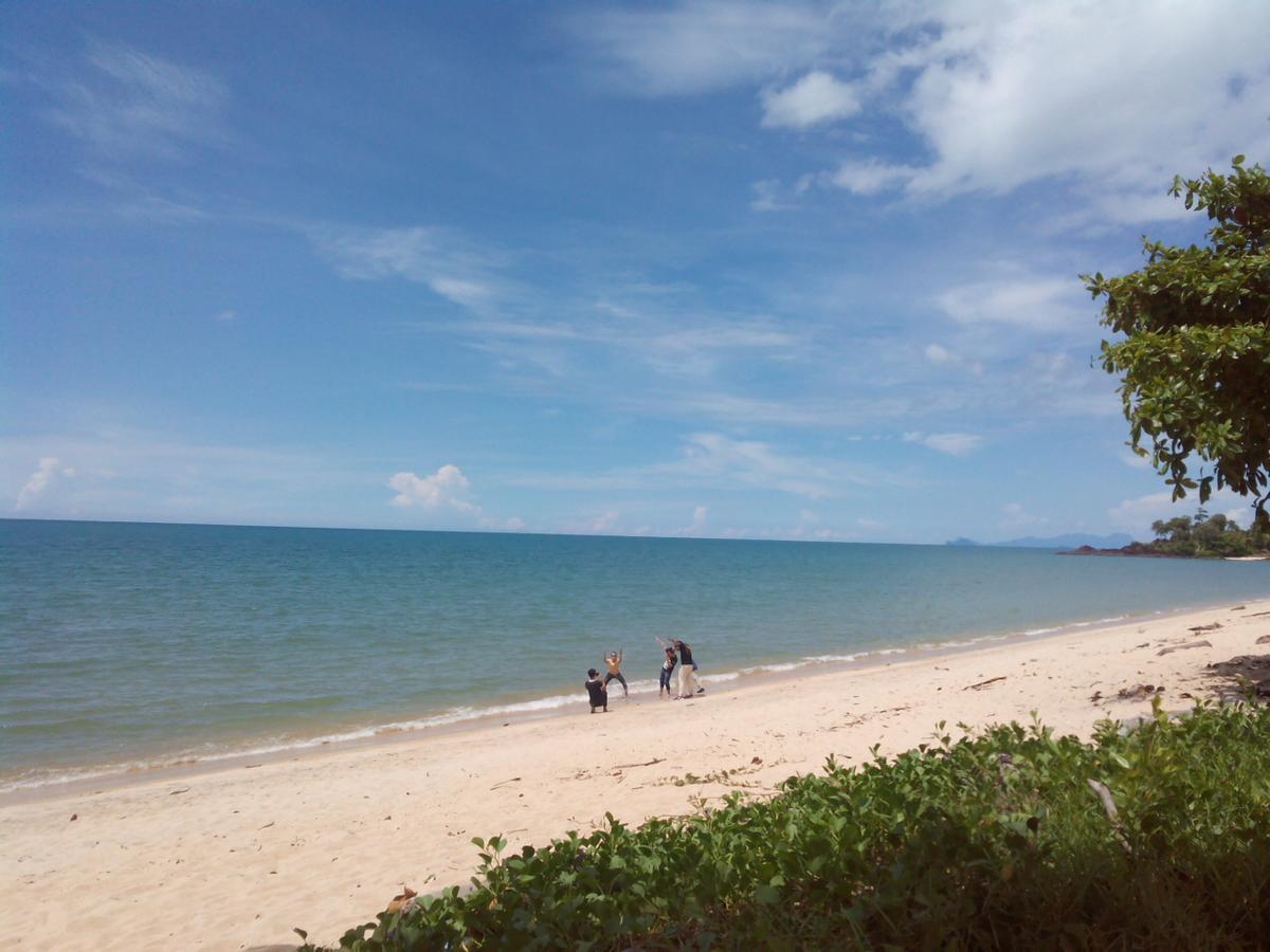Pandan Beach Homestay Kampong Pandan Dış mekan fotoğraf