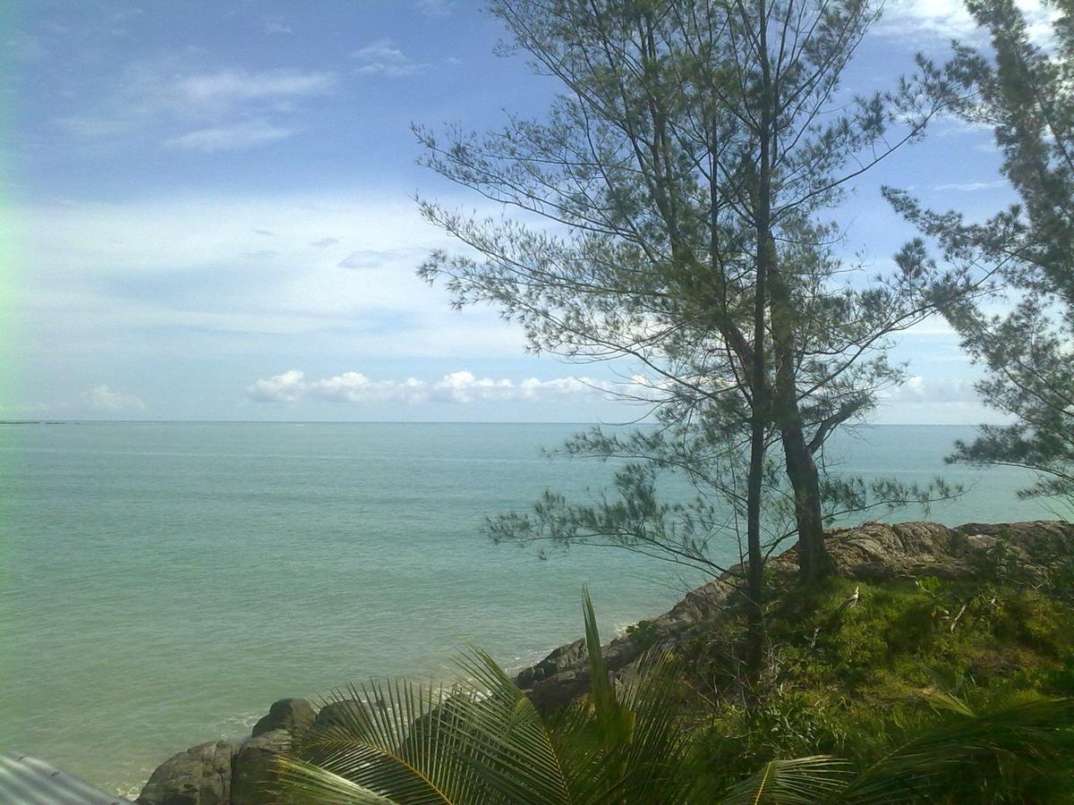 Pandan Beach Homestay Kampong Pandan Dış mekan fotoğraf