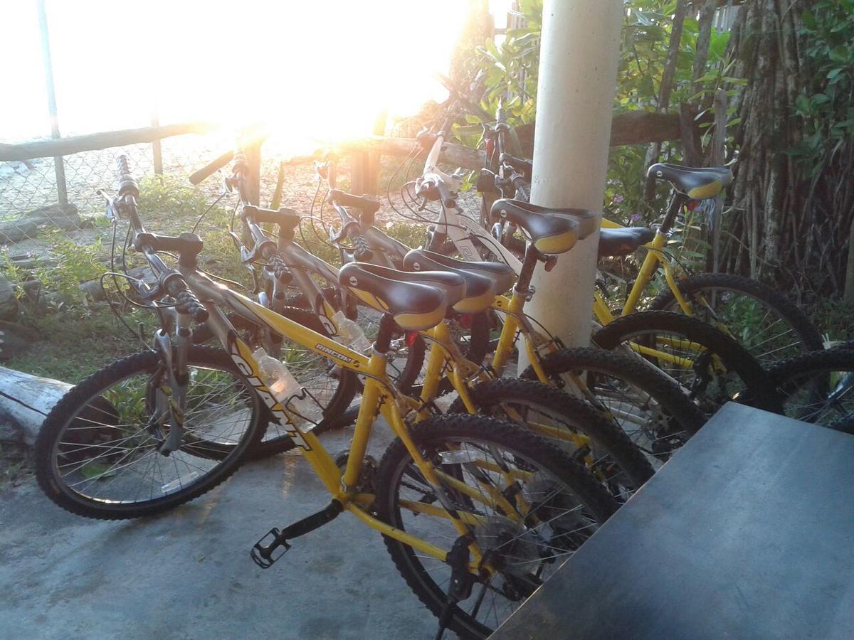 Pandan Beach Homestay Kampong Pandan Dış mekan fotoğraf