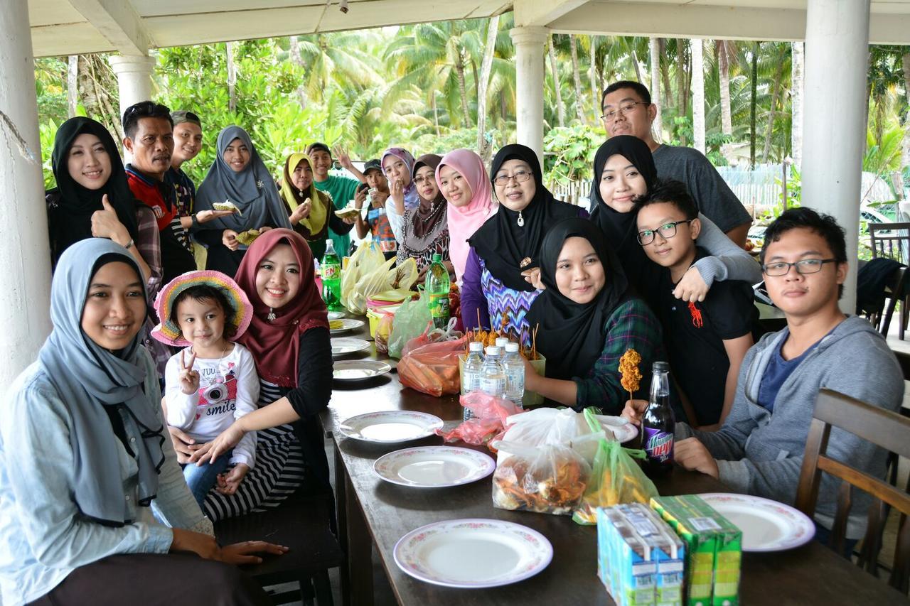 Pandan Beach Homestay Kampong Pandan Dış mekan fotoğraf