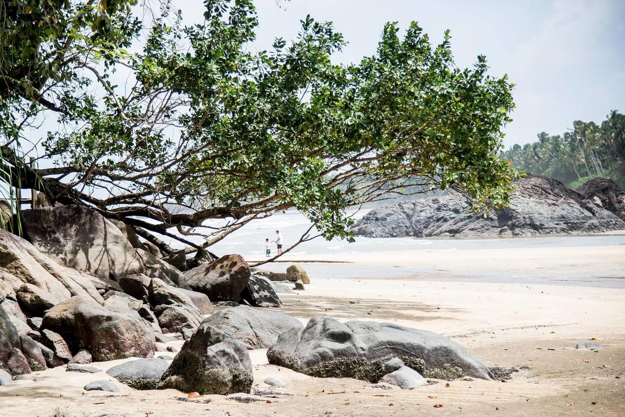 Pandan Beach Homestay Kampong Pandan Dış mekan fotoğraf